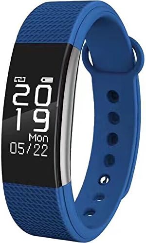 Fitness USB Smart Watch For Men Women Pedometer Calories Heart Rate Monitor Sports Bracelet Watches
