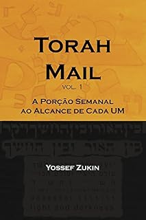 Livro Torah Mail vol. 1: A Porção Semanal ao Alcance de Cada Um