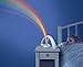 Rainbow In My Room Tabletop Décor Night Light Projector - Uncle Milton