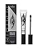 Eyeko Rock Out and Lash Out Thickening Mascara, Intense Black - Buildable Volume, Curl & Length 8ml