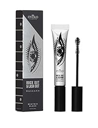 Eyeko Rock Out and Lash Out Mascara, Negro