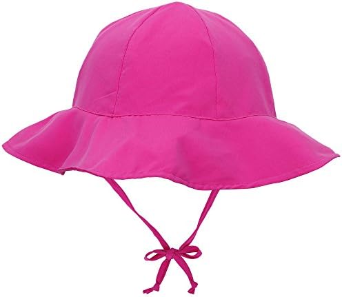 SimpliKids UPF 50+ UV Ray Sun Protection Wide Brim Baby Sun Hat