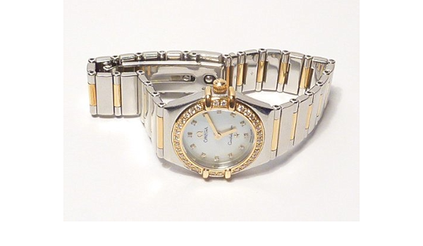 cindy crawford omega