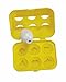 Kidoozie Peek N Peep Eggs - Mentally Stimulating – Employs Tactile Engagement – for Ages 12 Months and Up