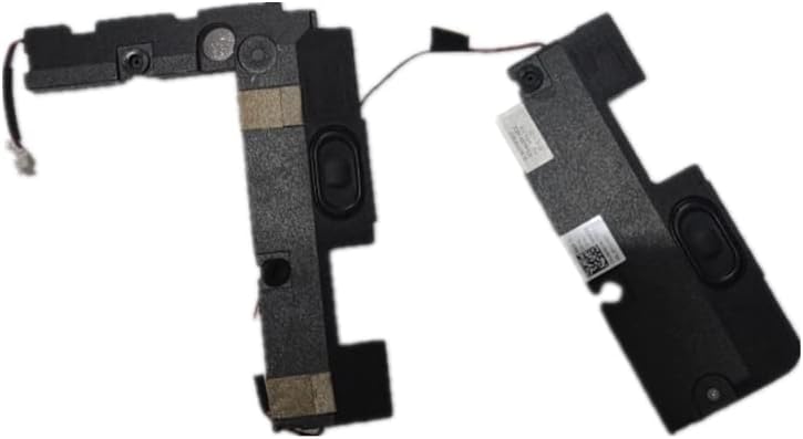 Dell Inspiron 7568 Internal Laptop Speakers Replacement fqparts Black
