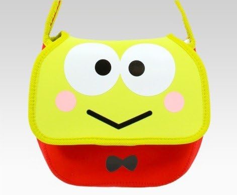 Amazon Com Keroppi Lunch Bag Face Lunch Boxes Kitchen Dining