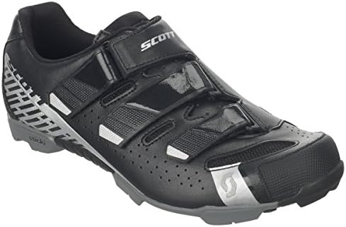 Scott 2017 Mens MTB Comp RS Bike Shoes - 251834 (Black/Silver - 47)