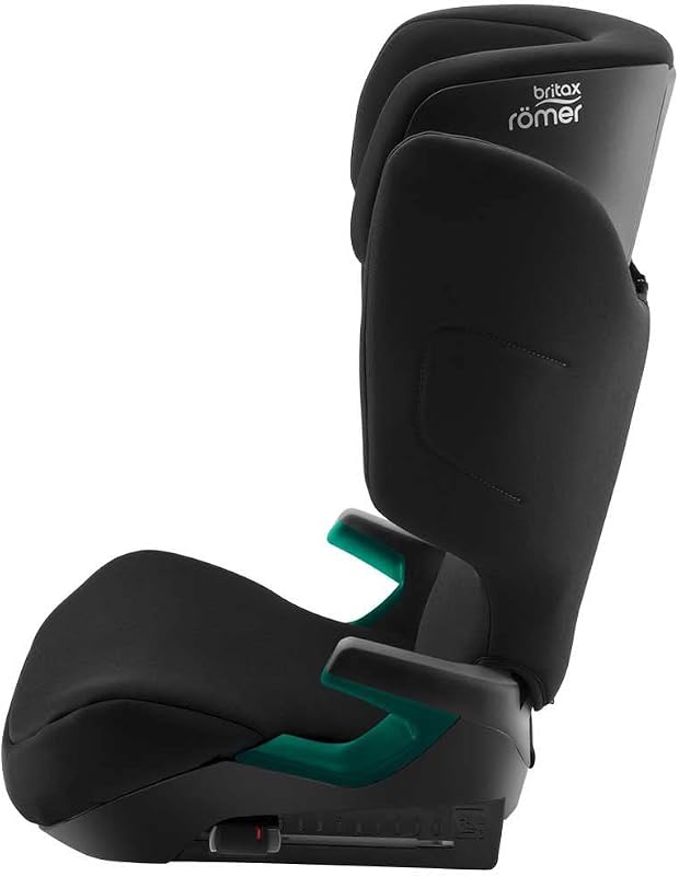 Kindersitz DISCOVERY PLUS 2, mit ISOFIX, für Kinder von 100-150 cm (i-Size), 3, 5-12 Jahre, Space Black