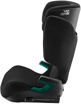 Britax Römer Discovery Plus 2 Car Seat ISOFIX 100-150 cm Space Black view 3
