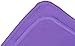 Sunland Microfiber Ultra Compact Sports Bath Towels (Purple, 32inch X 60inch)