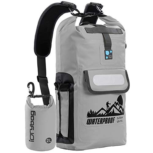 dry bag backpack laptop