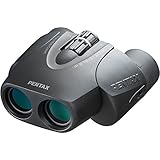 Pentax UP 8-16x21 Black Binoculars (Black)