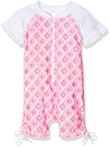 Unisex Baby Diamond Uv Suit