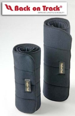 Back on Track Therapeutic No Bow Leg Wraps 12 Inch