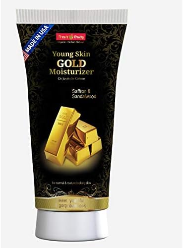 young skin gold moisturizer