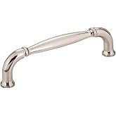 Jeffrey Alexander 737-96SN Pull Chesapeake Collection, Satin Nickel