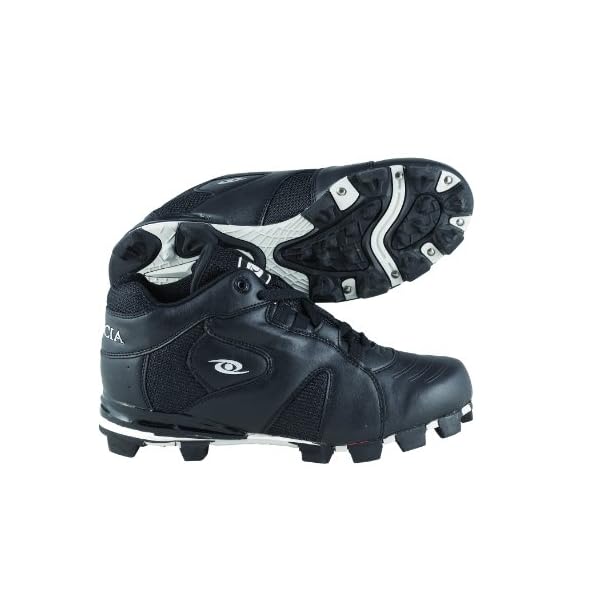 ACACIA Fielder’s ChoiceMid Baseball/Softball Shoes Softball Cleats