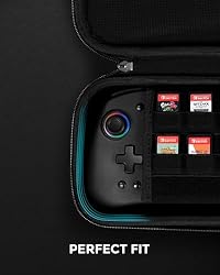 NYXI Carbon One Carrying Case, Hard Shell