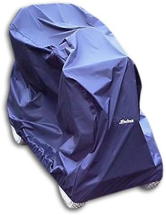 Mobility Scooter Storage Cover - Large In Blue