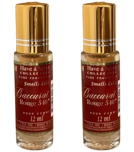 baccarat rouge 540 smells like cigarettes Amazon.com : Perfume smells like Baccarat Rouge 540 Parfum Roll On Oil 12ml  for Women (Pack of 2) : Beauty & Personal Care