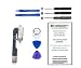 iPad 2 Dock Connector Charge Port Flex Cable Replacement Kit with DM Tools and Instructions Included - DIYMOBILITY