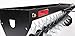 Brinly SAT-40BH Tow Behind Spike Aerator with Transport Wheels, 40-Inch