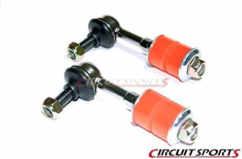 [Adjustable Rods / Links] Nissan S13/S14, 240Sx Front Sway Bar Links