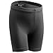 Aero-Tech ATD Child's Padded Bike Short in Black Large (6-8)