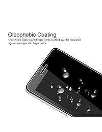 supershieldz para LG G Pad F 8.0 LG G Pad F 8.0 (2ª generación) Protector de pantalla de vidrio templado, antiarrugas, antirreflejo, última intervención de la burbuja, garantía de reemplazo ilimitada
