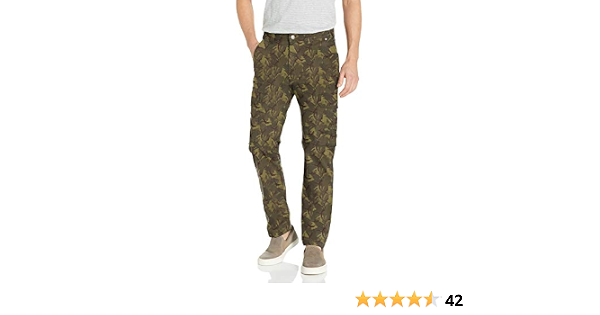 Levi's Men's Hybrid Cargo Pant, Alan 