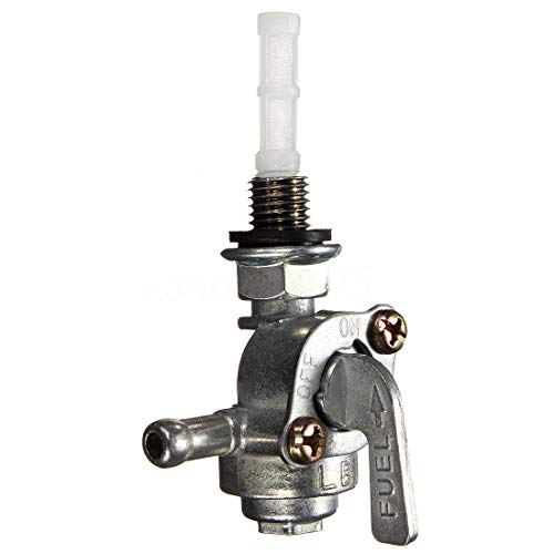 Z ON/Off Fuel Tank Shut Off Valve Tap Switch for Generator Gas Engine Fuel Tank US