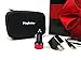 Garmin Forerunner 235 (Black/Gray) Gift Box Bundle | with HD Screen Protector Film (x4), PlayBetter USB Car/Wall Adapters & Protective Case | GPS Running Watch | On-Wrist Heart Rate | Black Gift Box