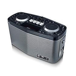 LG RK8 LOUDR Portable Entertainment System with