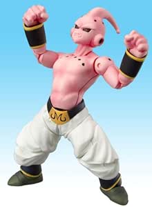 dragon ball z hybrid action figures