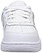 Nike Toddlers Force 1 (TD) White/White/White Basketball Shoe 8 Infants US