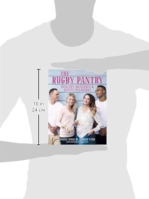 Rugby Pantry Amber Vito Daisy Dagg Amazon Ae The Book