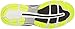 ASICS Men's Gel-Nimbus 19 Running Shoe, Black/Safety Yellow/Silver, 11 M US