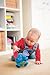 Fisher-Price Brilliant Basics Bounce & Giggle Elephant