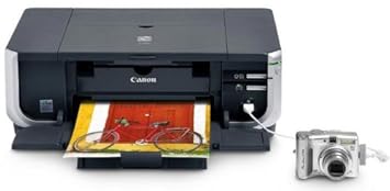 Canon PIXMA iP4300 Tintendrucker A4 24.0 ppm 9600 dpi USB2.0/PictBridge