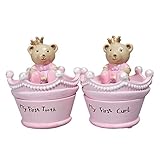 Baby Girl Fine & Elegant Tooth and Curl My First Box by Modali Baby USA