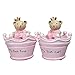 Baby Girl Fine & Elegant Tooth and Curl My First Box by Modali Baby USA