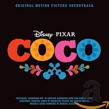 pelicula coco amazon