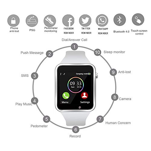 qidoou smartwatch