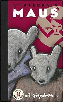Maus, un survivant raconte : L'intégrale Livres,Scolaire et Parascolaire,Collège