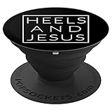 Heels and Jesus, Minimal Christian High Designer