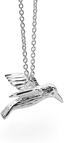Hummingbird Necklace