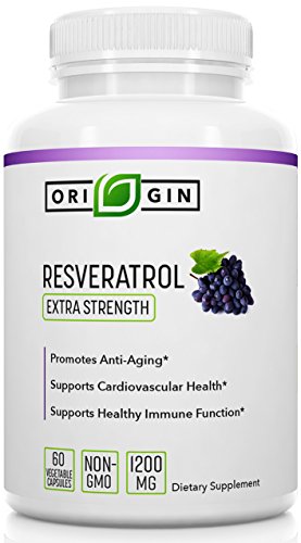 Resveratrol Supplement 1400mg per Serving Maximum Strength Anti-Oxidant, Immune, Anti-Aging Supplement. 60 Capsules. Resveratrol Supplement 1400mg per Serving Maximum Strength Anti-Oxidant, Immune, Anti-Aging Supplement. 60 Capsules.