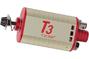 T238 Airsoft Motor 33000rpm High-Speed High Torque Motor for V2 V3 Airsoft Gearbox