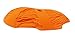 Atomik Climbing Holds XXL Double Hander Sandstone Roof Jug in Orange