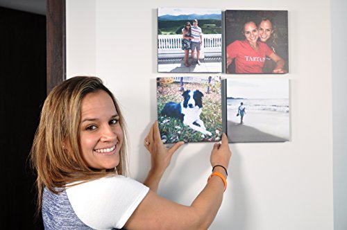 Pres-On Photo Squares Kit All in One, Black